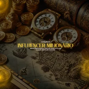 Influencer Milionário Legacy | Curso Online