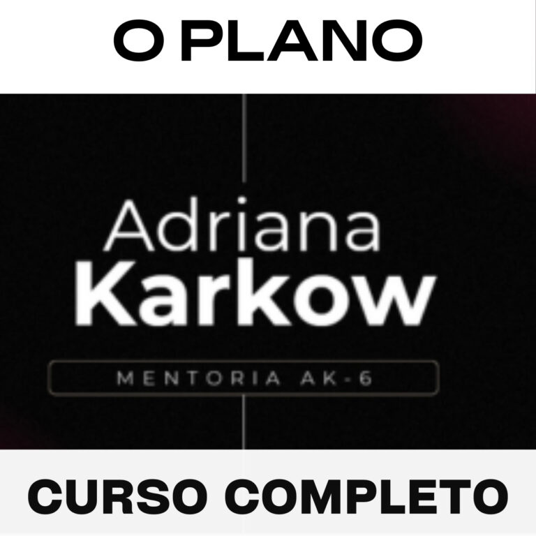 Mentoria “O Plano” por Adriano Karkow: Sua Jornada para Aprovação no Concurso dos Sonhos