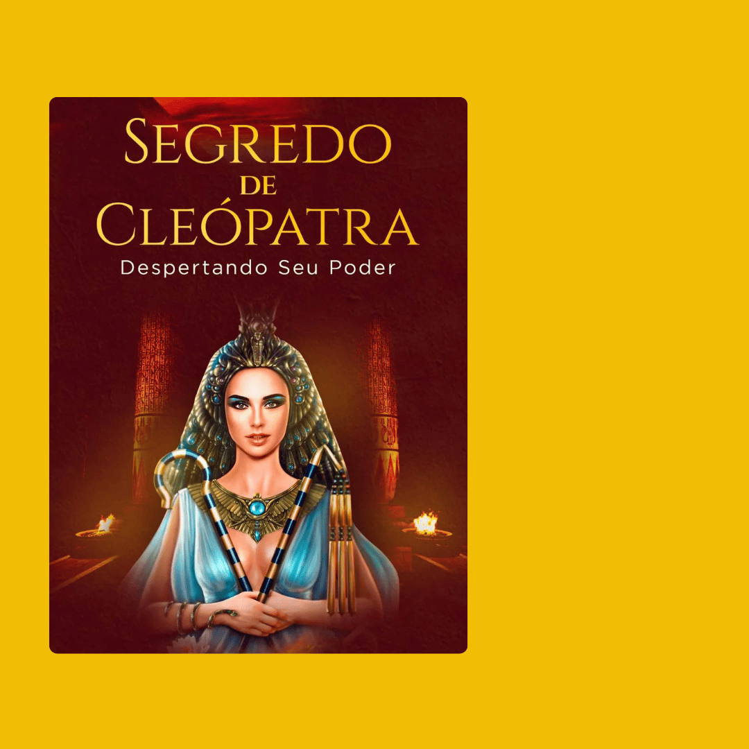Segredos de Cleópatra Livro PDF: Descubra os Mistérios da Rainha do Egito Compras Digitais