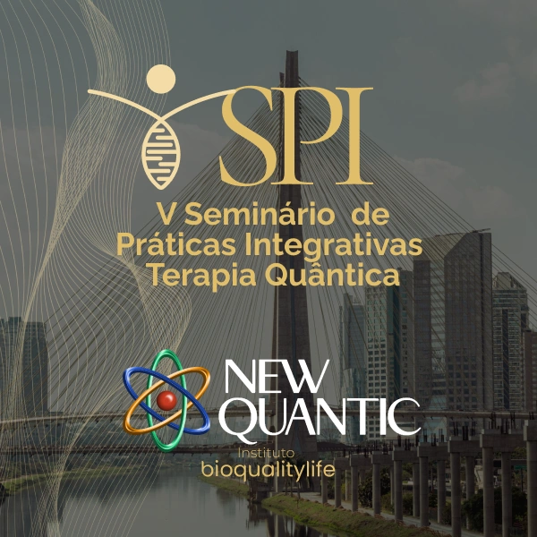 Maior Evento de Práticas Integrativas e Terapia Quântica da América Latina: Inscreva-se Agora! Compras Digitais