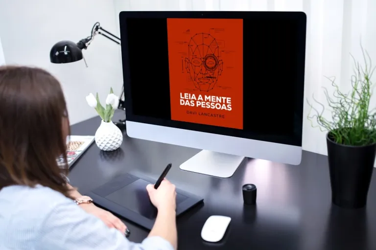 Curso "Leia a Mente das Pessoas" por Davi Lancaster | Ebook PDF | Decifre as Emoções e Ganhe Persuasão Compras Digitais