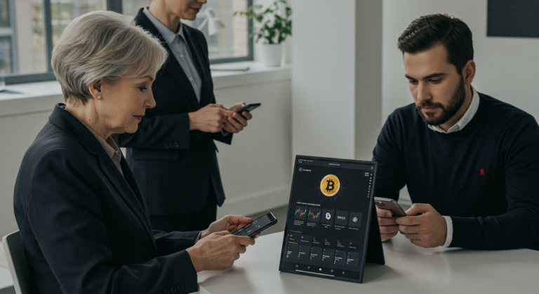 Transforme Seu Futuro Financeiro com o Treinamento Bitcoin Black Pill de Alan Schramm e Renato Amoedo