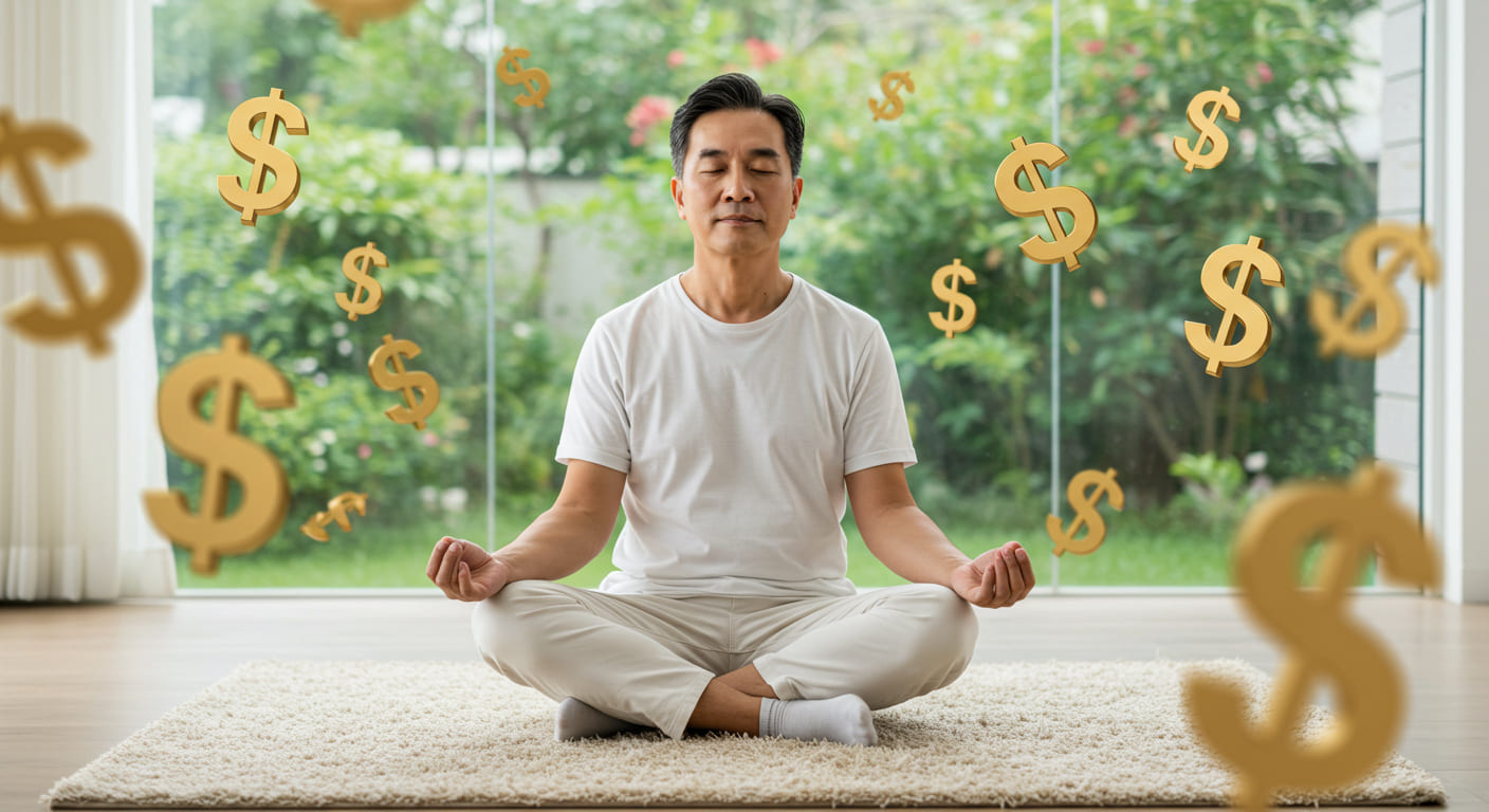 Prosperosfera + Aura Money com Bruno Gimenes: Transforme sua Relação com o Dinheiro e Alcançe a Prosperidade que Você Merece