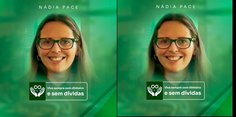 Transforme Sua Vida Financeira com o Método Nádia: Viva Sempre com Dinheiro