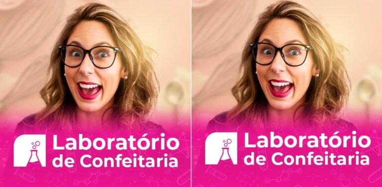 Domine a Confeitaria com o “Laboratório de Confeitaria”