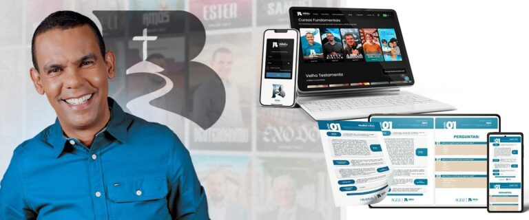 Descubra os Segredos da Bíblia com o Curso Mais Completo do Mercado
