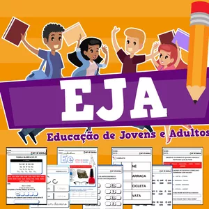 Simulados Fácil do ENCCEJA 2025 - Ensino Médio: eBook + App de Simulados + Grupo Exclusivo no WhatsApp