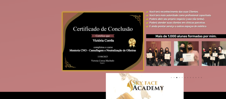 Transforme Sua Carreira com a Técnica de Camuflagem de Olheiras – CNO SKY FACE