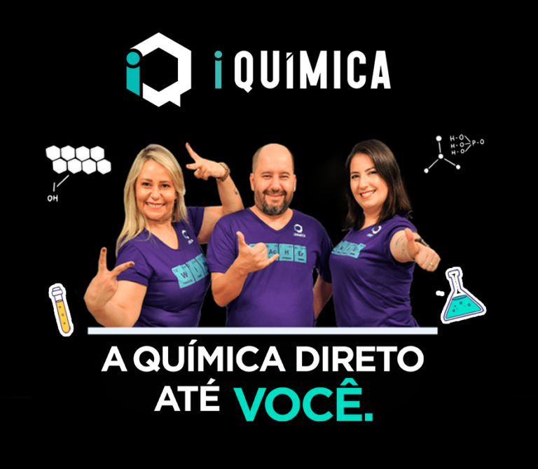Transforme Seu Futuro com o Curso iQuímica: O Segredo para Aprovação no ENEM e Vestibulares