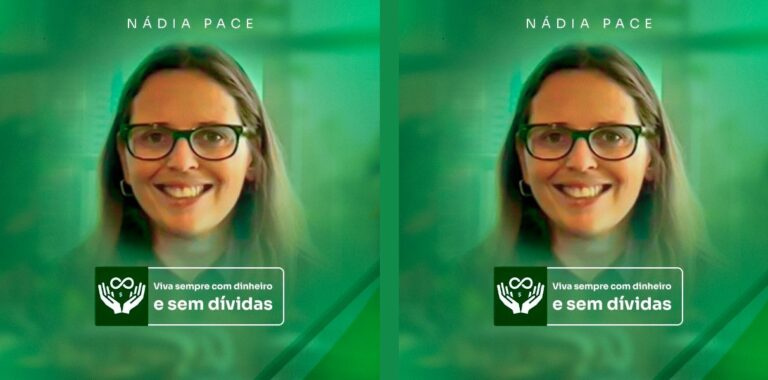 Liberdade Financeira: Como Nádia Pace Pode Ajudar Você a Viver Sempre com Dinheiro
