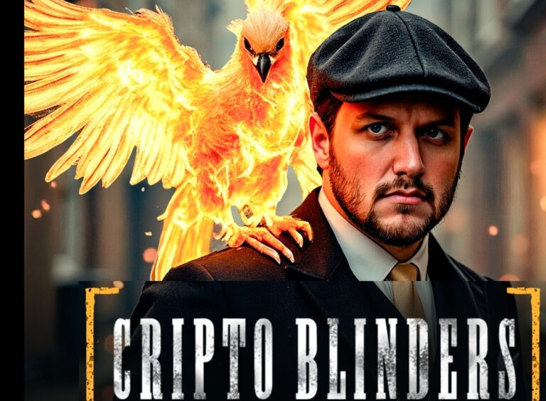 Augusto Backes – CRIPTOBLINDERS (FÊNIX): Revisão Sistemática e Crítica Teórica para Dominar o Mundo das Criptomoedas