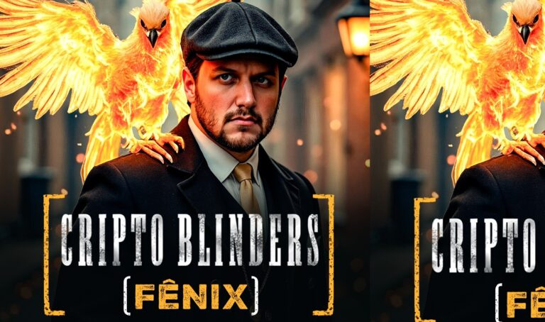 CRIPTOBLINDERS (FÊNIX 2025) de Augusto Backes: Domine o Mercado de Criptomoedas com a Metodologia