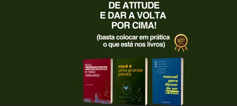 Combo: O Gelo da Pessoa Não Combina com Seu Calor + É Necessário Mudar, Às Vezes, de Pessoas + BRINDE | Ebook |