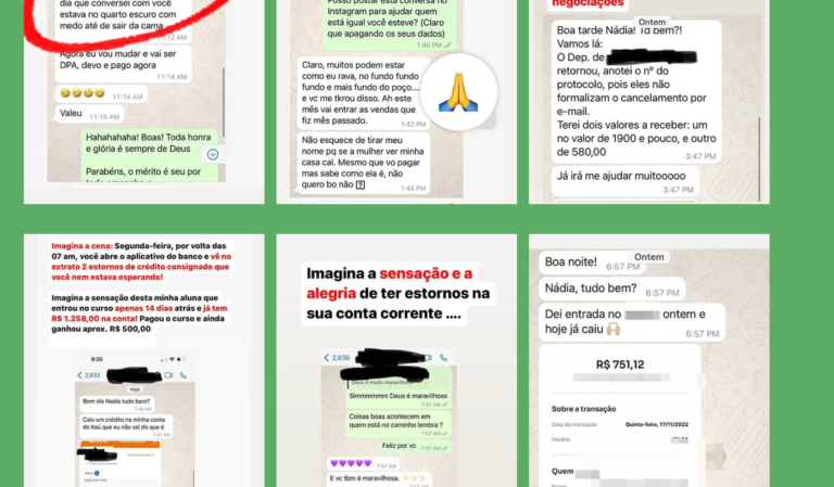 Rumo à Liberdade: Dinheiro Sem Dívidas com Mariana Silva