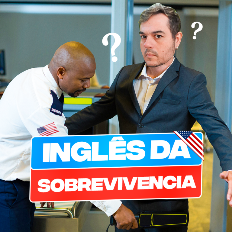 Curso Inglês da Sobrevivência por Rodrigo Veroneze: A Solução Prática para Brasileiros que Buscam Dominar o Inglês