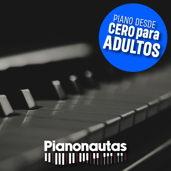 PIANONAUTAS – Piano Desde Cero Para Adultos Juan Diego Arenas Ortiz