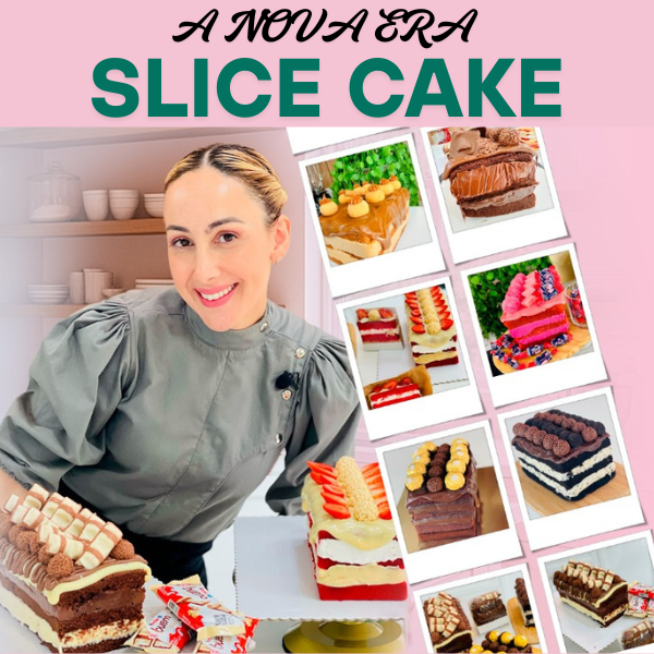 Marrara – A Nova Era Slice Cake