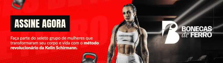 Treino Bonecas de Ferro: Transforme Seu Corpo com Resultados Comprovados