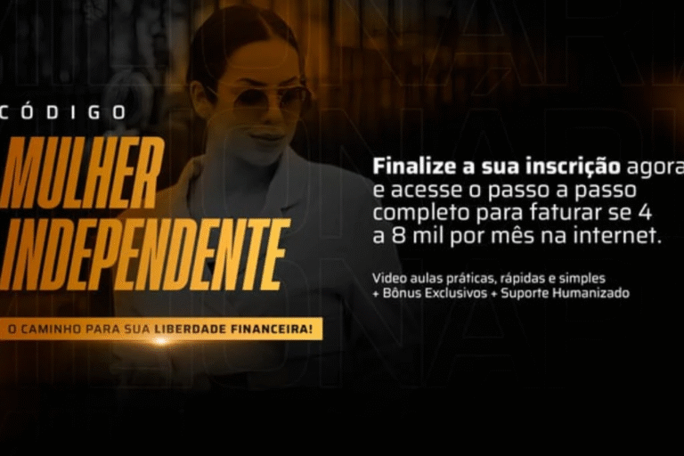 Código de Suelen Mello, é o curso ideal Mkt Digital