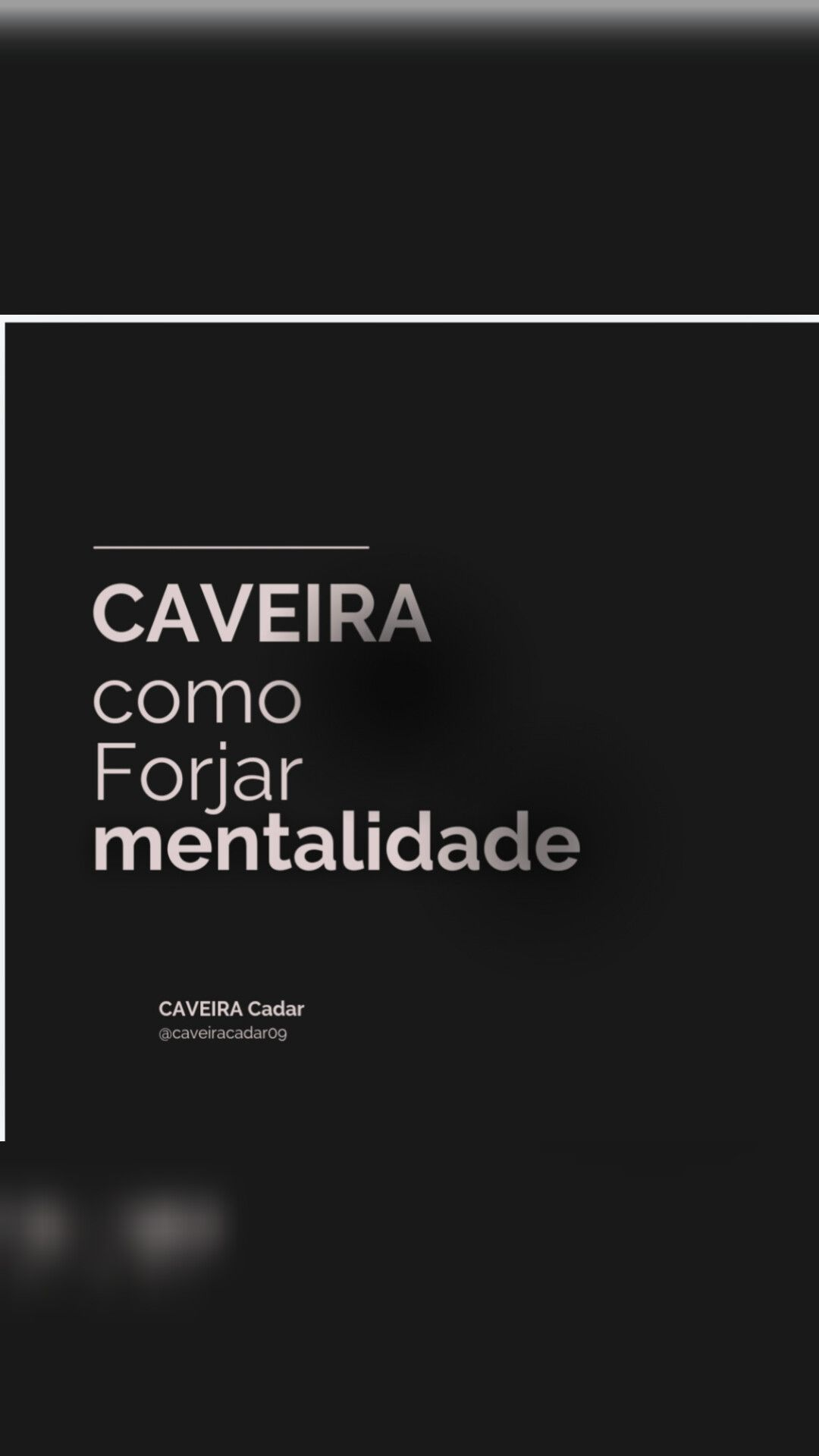MENTALIDADE CÃO PASTOR : MCP