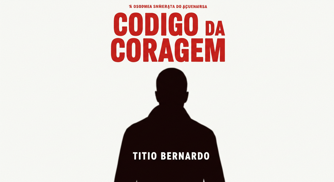 Guia passo a passo do Curso Código da Coragem do Titio Bernardo: técnicas práticas para transformar sua comunicação e autoconfiança