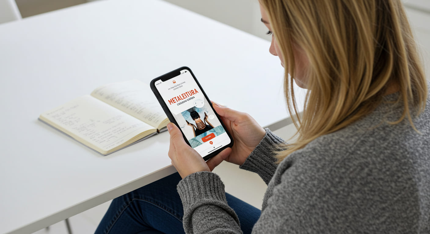 Curso Leitura Dinâmica – Metaleitura (LDE) funciona? Descubra se Metaleitura realmente potencializa sua leitura