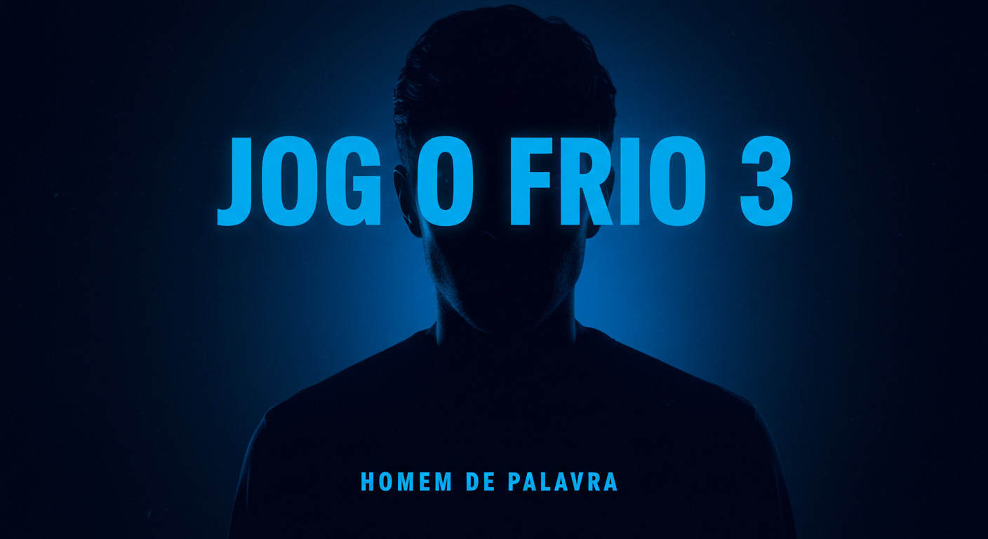 Renascimento de uma Lenda: O Jogo Frio 3 e a Superação do "Homem Bonzinho"