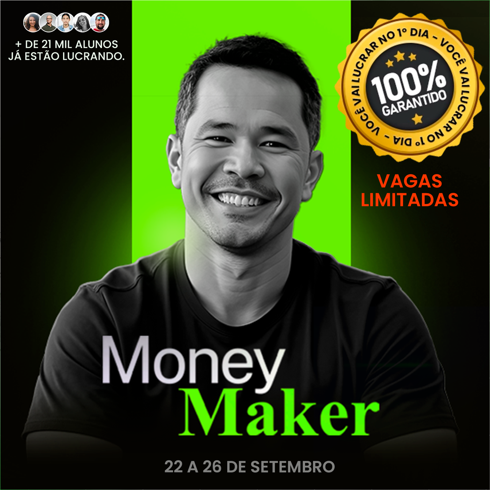 Money Maker: Vale a Pena o Curso Para Ganhar em Dólar?