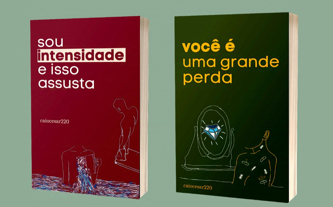 Sou Intensidade e Isso Assusta EPUB: Detalhes da Obra, Autor e Como Garantir o Seu