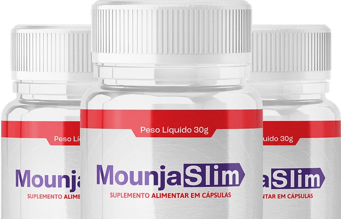 MounjaSlim Funciona? O que o suplemento oferece para a perda de peso?