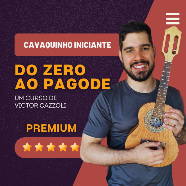 🎶 Como Aprender Cavaquinho do Zero ao Pagode de Forma Simples e Eficiente?