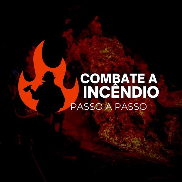 O Curso "Combate a Incêndio Passo a Passo" é a melhor opção para se especializar?