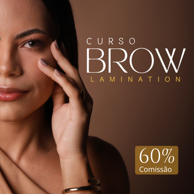 💡 Como o Curso Brow Lamination Pode Profissionalizar Seu Trabalho no Design de Sobrancelhas?