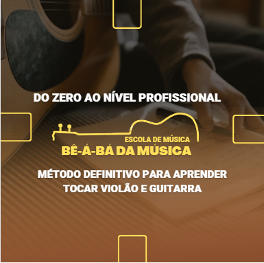 Como o curso de Formação de Músicos Profissionais te leva do zero ao mercado de trabalho?
