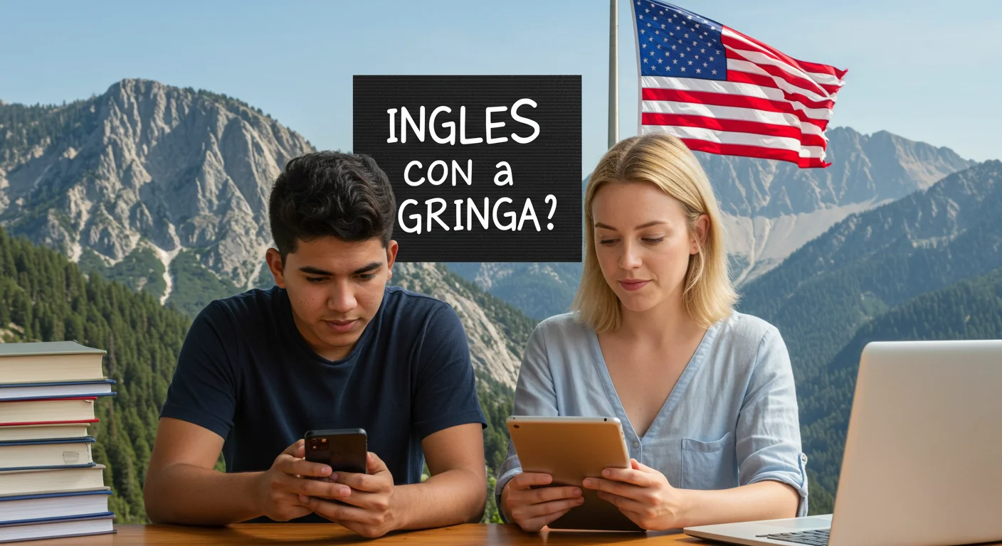 Inglês com a Gringa: O curso vale a pena para aprender conversação com o método LEAC?