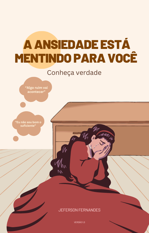 Review completo do curso “A Chave Secreta para Controlar a Ansiedade”: Vale a pena comprar em 2025?