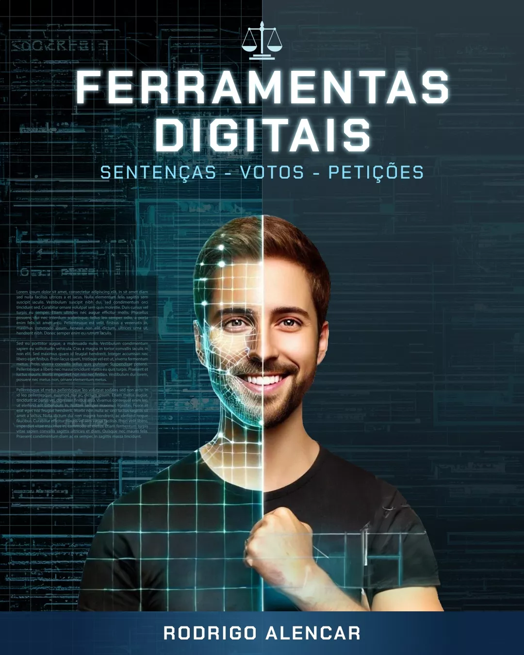 🚨 Pare de Afogar em Processos: Descubra como Rodrigo B. Alencar e a IA Destravam sua Produtividade Jurídica
