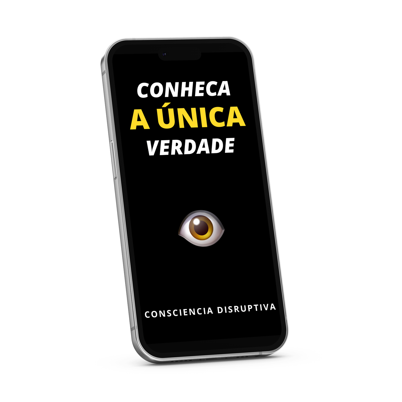 📘 Curso Conheça a Única Verdade – Consciencia Disruptiva | Revelações Ocultas e Teorias da Conspiração