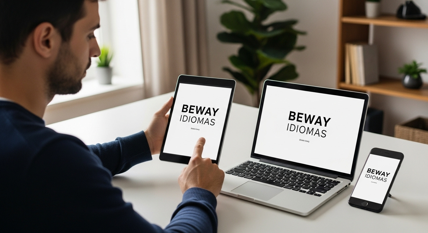 Como Alcançar a Fluência no Inglês: O Guia Definitivo do Beway 2.0 e a Metodologia Inovadora do Prof. Jonas Bressan
