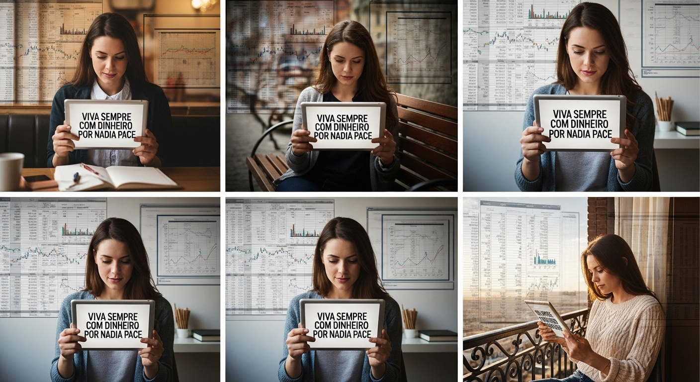 Como aplicar o método Viva Sempre com Dinheiro mesmo sem renda fixa?