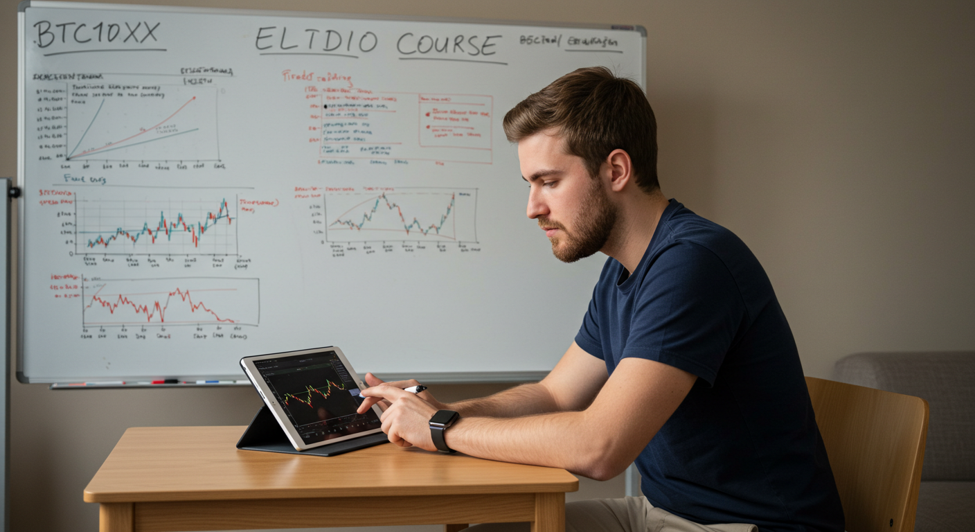 FAQ Curso BTC10X Elídio: Tudo o Que Você Precisa Saber Antes de Operar Bitcoin com Alavancagem