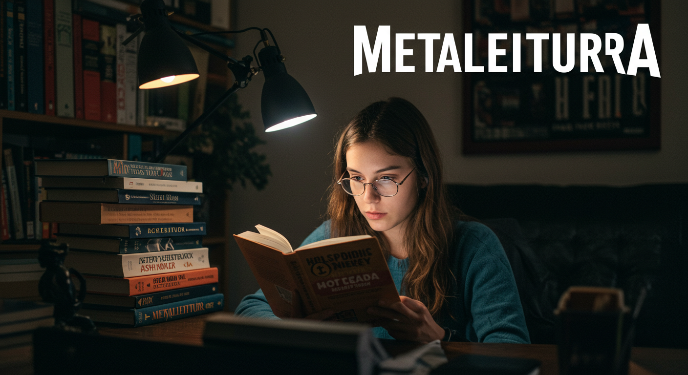 Review Completo do Curso Metaleitura: Vale a Pena Comprar em 2025 para Acelerar a Leitura e a Memorização?