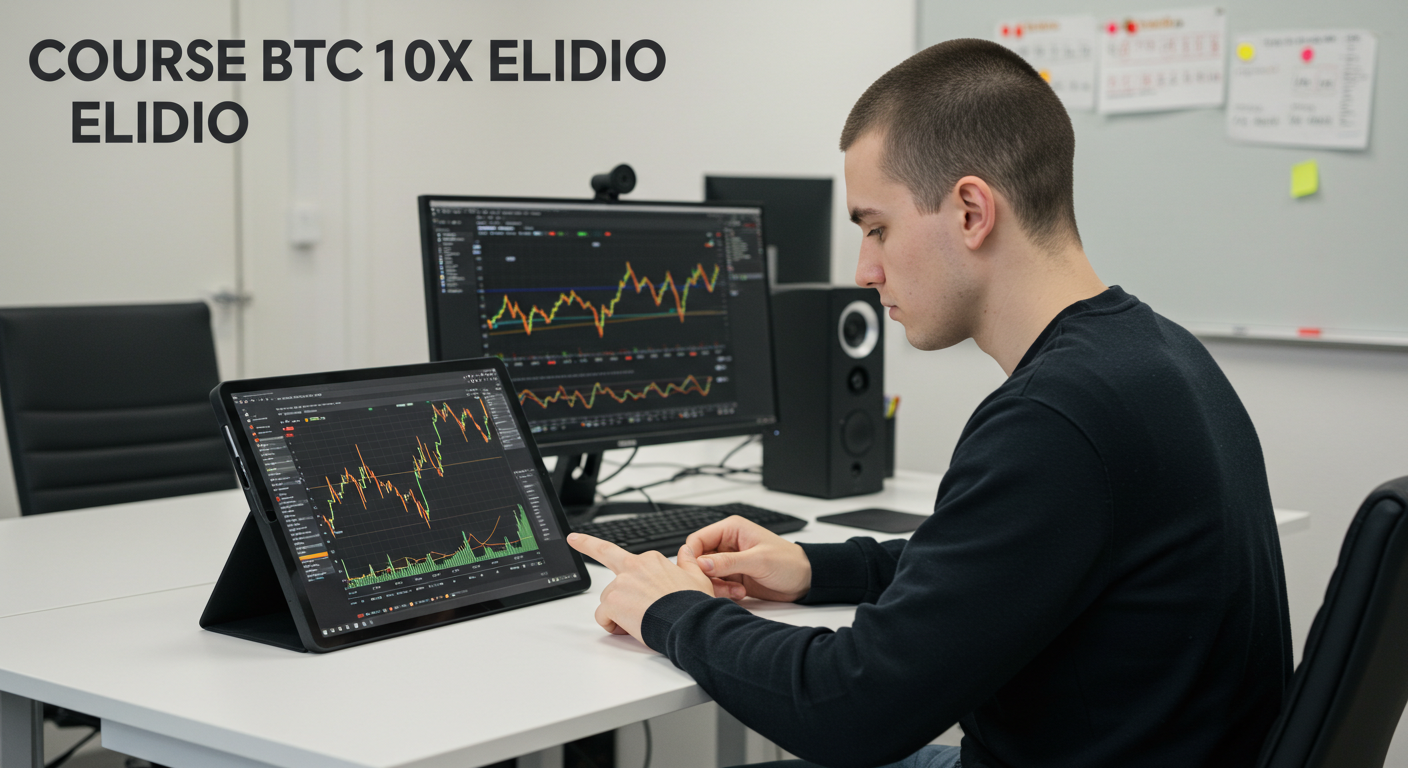 BTC10X de Elídio Segundo vs. Cursos de Sinais: Qual o Melhor Investimento para Multiplicar Bitcoins?