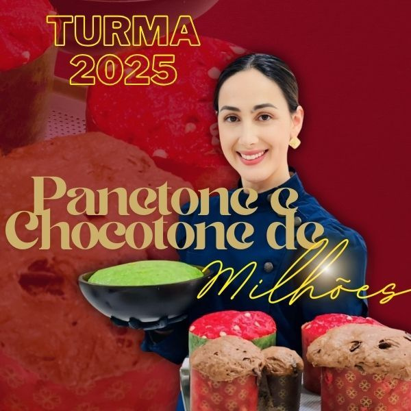 Guia Técnico de Otimização de Processos: Desbloqueando a Curva de Lucratividade com o Curso Panetones e Chocotones de Milhões de Marrara Bortoloti