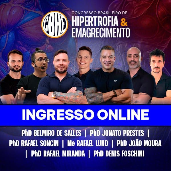⭐ CONGRESSO BRASILEIRO DE HIPERTROFIA E EMAGRECIMENTO — Vale Mesmo a Pena Participar em 2025?
