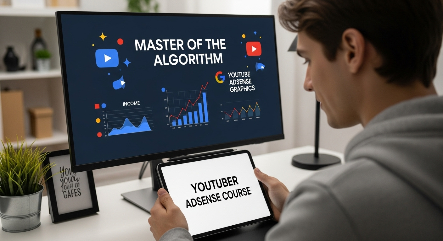 Curso Mestres do Algoritmo Caio Ferreira: Como Funciona, O Que Ensina e Por Que Está em Alta no YouTube Compras Digitais