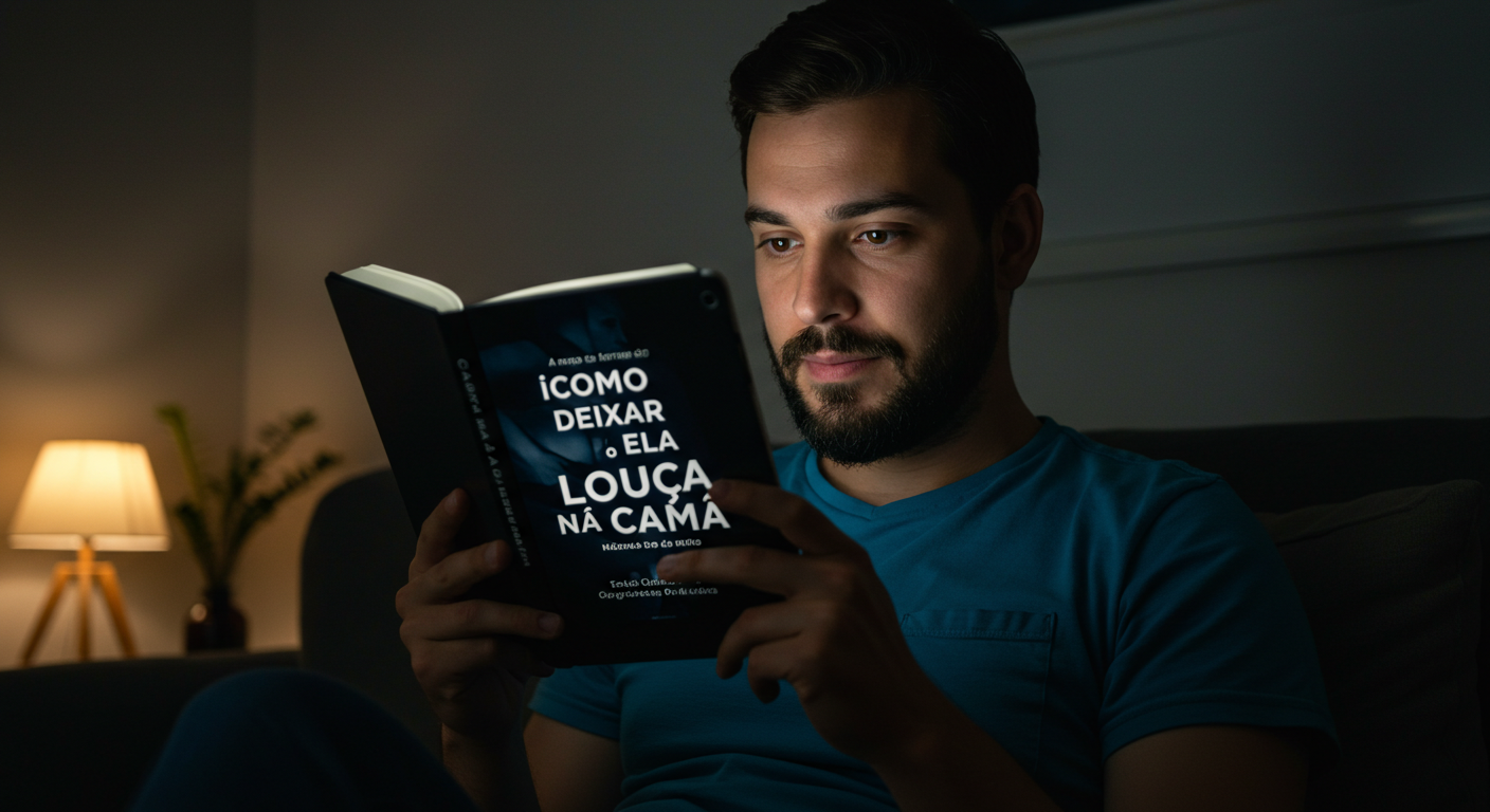 🧠 Domine a Arte do Prazer: Tudo Sobre o Curso "Como Deixar Ela Louca na Cama" da Psicóloga Julia Santos Compras Digitais