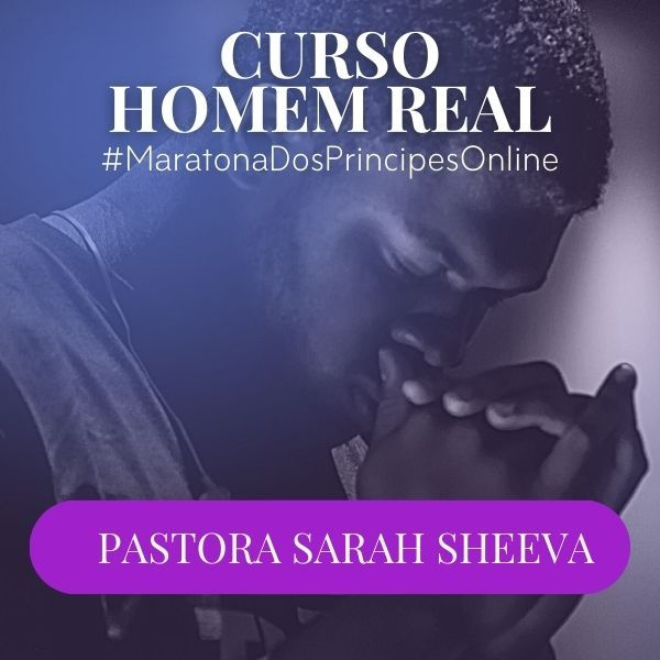 Curso Online Homem Real #MaratonaDosPríncipes: O que é e como ele funciona?