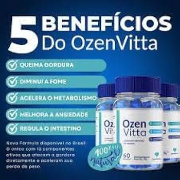 2026: Por que o OzenVitta vende tanto, veja detalhes e onde comprar
