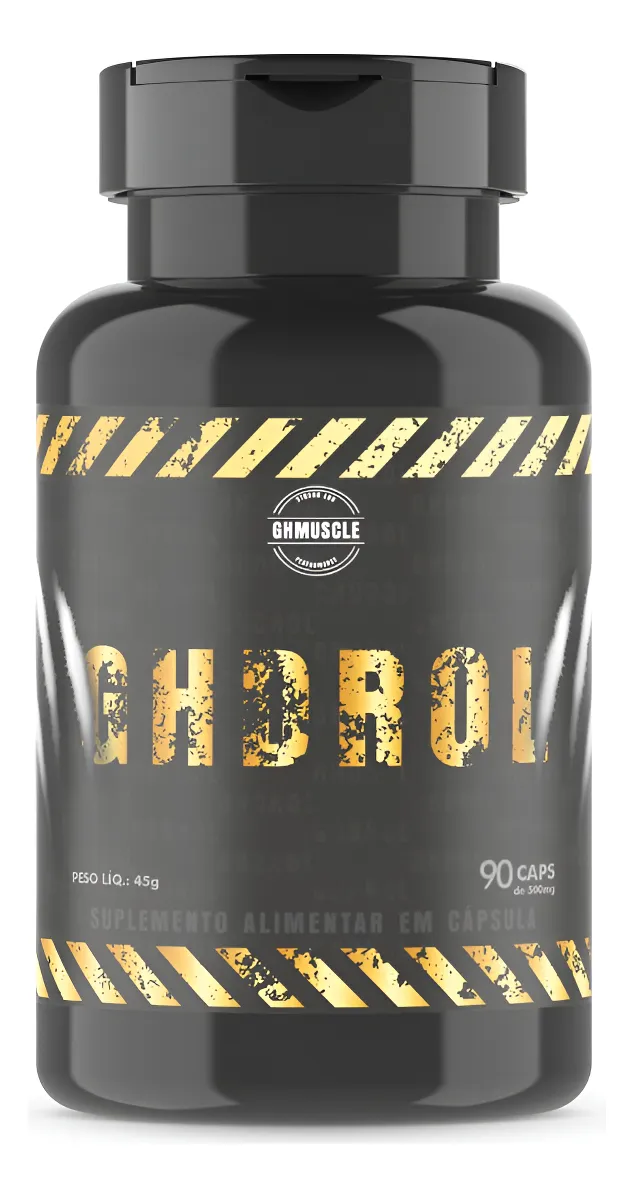 GHDROL: Vale a pena 2026? é Bomba ou apenas suplemento?